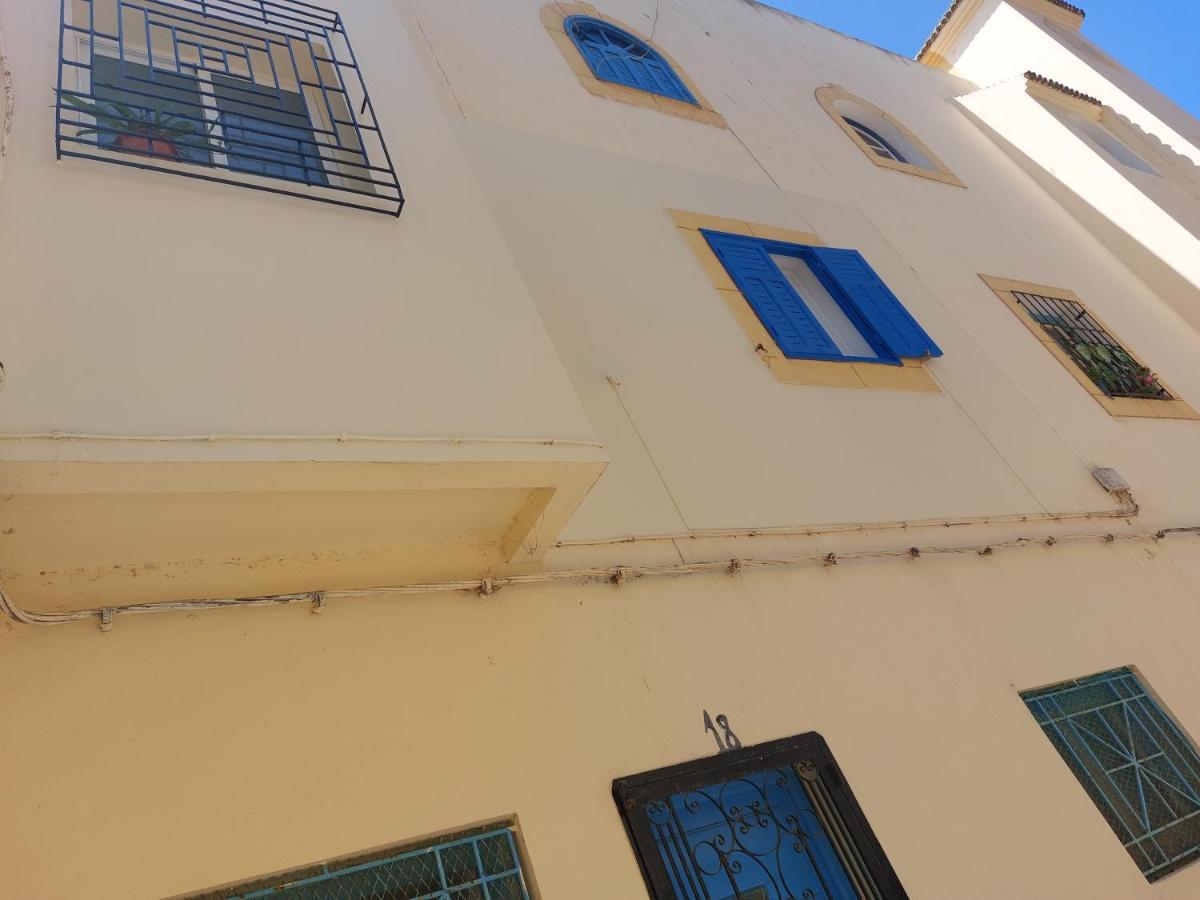 Appartement Essaouira Pres De La Plage ภายนอก รูปภาพ