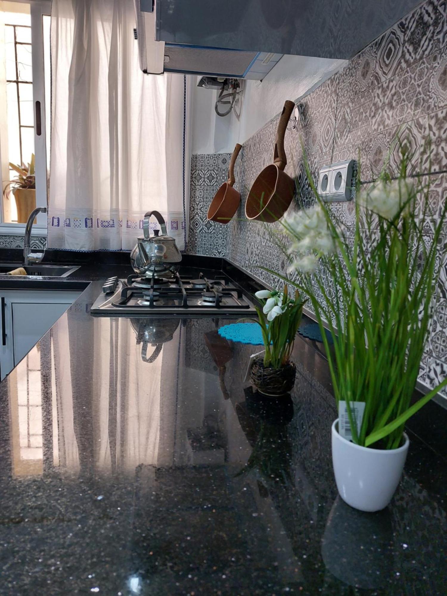 Appartement Essaouira Pres De La Plage ภายนอก รูปภาพ